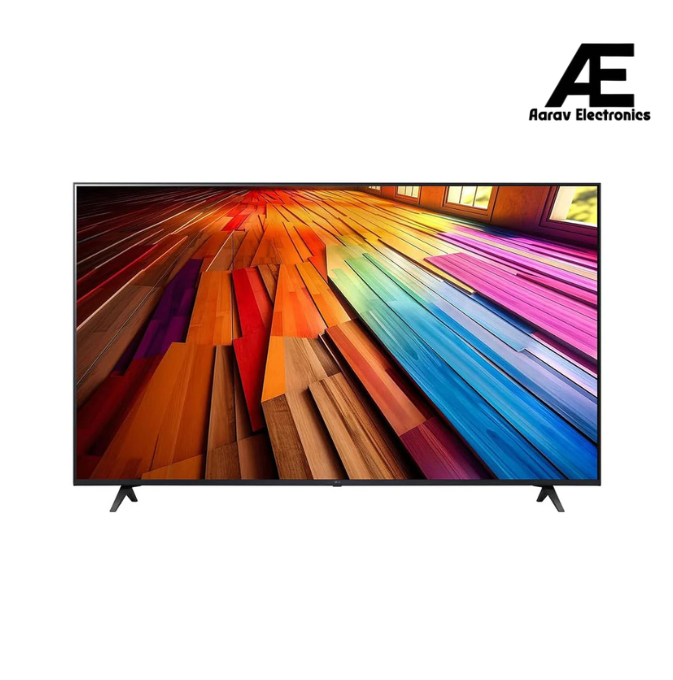 LG 139.7 cm (55 inch) 4K Ultra HD Smart TV (55UT80406LA)