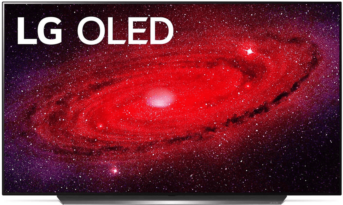 LG OLED55CX 55 Inch OLED 4K Smart TV | Dolby Vision, 120Hz, WebOS (Open box / without box)