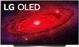 LG OLED55CX 55 Inch OLED 4K Smart TV | Dolby Vision, 120Hz, WebOS (Open box / without box)