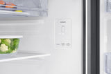 Samsung 350 L, 2 Star, Convertible 5-in-1, Digital Inverter, Frost Free Double Door, WiFi Enabled Bespoke AI Refrigerator (RT38DG5A2BS8HL, Elegant Inox, Silver)