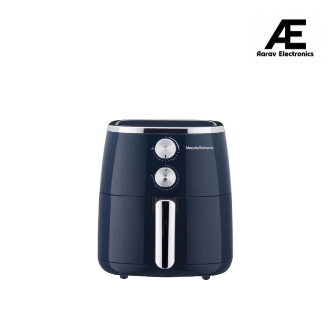Morphy Richards 5L Classic Crisp Pro Air Fryer (510068) – Healthy Oil-Free Cooking