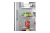 LG 466L 2-Star Double Door Refrigerator with Smart Inverter Compressor, Door Cooling™ in Shiny Steel Finish GL-T492MPZY