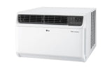 LG 3 Star (2.0) Window AC, Dual Inverter, Convertible 4-in-1 Cooling, 100% Copper Tubes, ADC Sensor, Energy Manager+, ThinQ™ (Wi-Fi), 6.2 kW, 2026 Model,(AW-Q24WWXA)