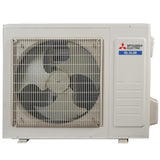 Mitsubishi 1.8 ton 2 Star Fixed Speed Split Air Conditioner (4 WAY SWING, MS-AJZ22VF-DA1, White)