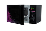 Godrej 34 Litres Convection Microwave Oven (GME 734 CR1 PM, Violet Floral, Dual Grill Technology)