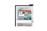 LG 343L Double Door Refrigerator, Convertible, Smart Inverter Compressor, Auto Smart Connect, Ebony Sheen Finish, 2 Star (Open Box / Without Box)