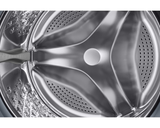 Samsung Front Load Washing Machine with Hygiene Steam AI Ecobubble 9.0 kg