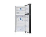 Samsung 396 L, 2 Star, Convertible 5-in-1, Digital Inverter, Frost Free Double Door, Bespoke AI WiFi Enabled Refrigerator (RT41DG6A2BB1HL, Black Matt  )