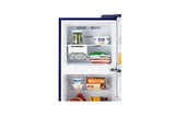 LG 246L Double Door Refrigerator with Smart Diagnosis, Multi-Air Flow, Blue Aurora Finish, 3-Star GL-S262SBAX