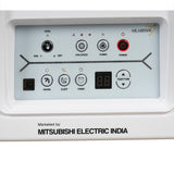 Mitsubishi Akabishi1.5 Ton 3 Star Fixed Speed Window AC (Copper Condenser, R32, RWM-AE18SG-Y1, White)