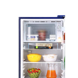 LG 224L Single Door Refrigerator, Smart Inverter Compressor with Base Stand Drawer, Blue Marvel, 5 Star GL-D241ABMU
