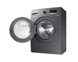 7.0 kg Front Load Washing Machine with EcoBubble, DIT Motor, Hygiene Steam, WW70R22EK0X