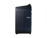 Samsung 10 Kg Fully Automatic Top Load Washing Machine | AI Wash | In-Built Heater | Model WA80F10B3N
