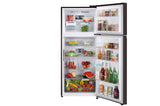 LG 380L Double Door Refrigerator, Convertible, Wi-Fi, Door Cooling™, Russet Sheen Finish, 3 Star GL-T412VRSX