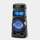 SONY MHC-V73D Wireless Bluetooth Party Speaker (Black) (Open Box / Without Box)
