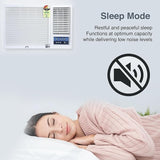 Godrej 1.5 Ton 3 Star, Turbo Mode Window AC (Copper, Anti-Dust Filter, Anti-Freeze Thermostat, AC 1.5T WFC 18UTC3-WWB Window, White)