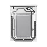 IFB 8 Kg 5 Star Powered by AI with 9 Swirl Wash, Fully Automatic Front Load Washing Machine (Senator SXN 8012K,Steam Refresh Program with Eco Inverter, SENATOR SXN 8012K CMS)
