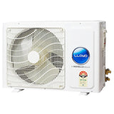 Lloyd 1.5 Ton 5 Star Inverter Split AC (5 in 1 Convertible, Copper, Anti-Viral + PM 2.5 Filter, White with Smart 4-Way Swing, GLS18I5FWGEW) (Open box / without box)