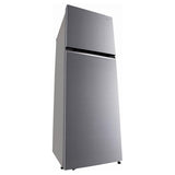LG 343 L 2 Frost-Free Smart Inverter Compressor Double Door Refrigerator Appliance (GL-N382SDSY, Dazzle Steel, Multi Air Flow Cooling, 2023 Model)