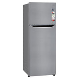 LG 288 L 2 Star Smart Inverter Frost-Free Double Door Refrigerator (GL-S322SPZY, Shiny Steel, Convertible &amp; Multi Airflow Cooling)