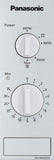 Panasonic 20L Solo Microwave Oven(NN-SM255WFDG,White)