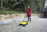 KÄRCHER S 4 Twin Push Sweeper
