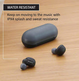 Sony WF-C500 TWS Earbuds – 20Hr Battery, IPX4, Bluetooth 5.0 (Black) (Open Box / Without Box)
