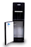 Blue Star BL1HPCGA Bottom Loading Water Dispenser | 3 Faucets, Hot, Cold &amp; Ambient Water, LED Display, Child Lock (Black)