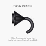 Dyson Supersonic™ Hair Dryer|Fast Drying|No Heat Damage|5 attachments|7 styling, 3 Speed & 3 Heat Settings|Travel Friendly|Unisex Usage|Intelligent Heat Control|2 Year Warranty (Prussian Blue)