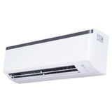 Daikin 1.8 Ton 3 Star KATAI Technology, Fixed Speed Split AC (Alloy, Wipe clean flat panel, 2022, FTQ60UV16U5, White)