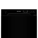 Faber 8 Place Dishwasher | 6 Wash Programs |Adjustable Upper Rack &amp; Cutlery Tray | 8L Water/Cycle | Suitable for Oil &amp; Masala Stains | 2Yr Warranty &amp; 5Yr On Cavity | FFSD 6PR 8S Ace