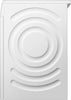 Bosch 8 kg 5 Star Fully-Automatic Front Loading Washing Machine (WGA13400IN, White, AI active water plus, In-Built Heater)