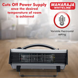 Maharaja Flare 2000W Heater – Convector, Thermostat, Fast Heating (Open Box / Without Box)