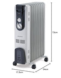 Russell Hobbs ROR09 FIN NEW ROR09 FIN NEW Oil Filled Room Heater