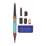 Dyson Airwrap i.d. App Connected Intelligent Multistyler|Personalize Curl Sequence|6 in 1|Dry|Curl|Shape|Smooth|Hide Flyaways|No Heat Damage|7 Styling, 3 Speed &amp; 3 Heat Settings|2 Year Warranty (Ceramic Patina)