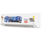 Panasonic EU 8 in 1 Convertible 1.5 Ton 3Star Inverter Split,(100% Copper Condenser, CS/CU-EU18CKY3FM), With MirAie & Matter Certified 55°Tested,High CFM & Eco tough Outdoor Crystal Clean Technology