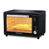 Morphy Richards Digital Otg Oven For Kitchen|29 Litre Oven Toaster Griller W/ 13 Preset Menu|Rotisserie,Convection W/In-Built Air-Fryer &amp; Dehydrator Function|2-Yr Warranty By Brand|Deep Blue-2000 W