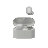 Sony WF-1000XM6 Truly Wireless Noise Cancelling Earbuds with HD NC Processor QN3e, Studio-Quality Sound– Silver
