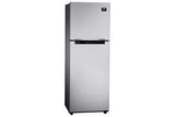 Samsung 236 L, 1 Star, Digital Inverter, Frost Free Double Door Refrigerator (RT28C3021GS/HL, Gray Silver)