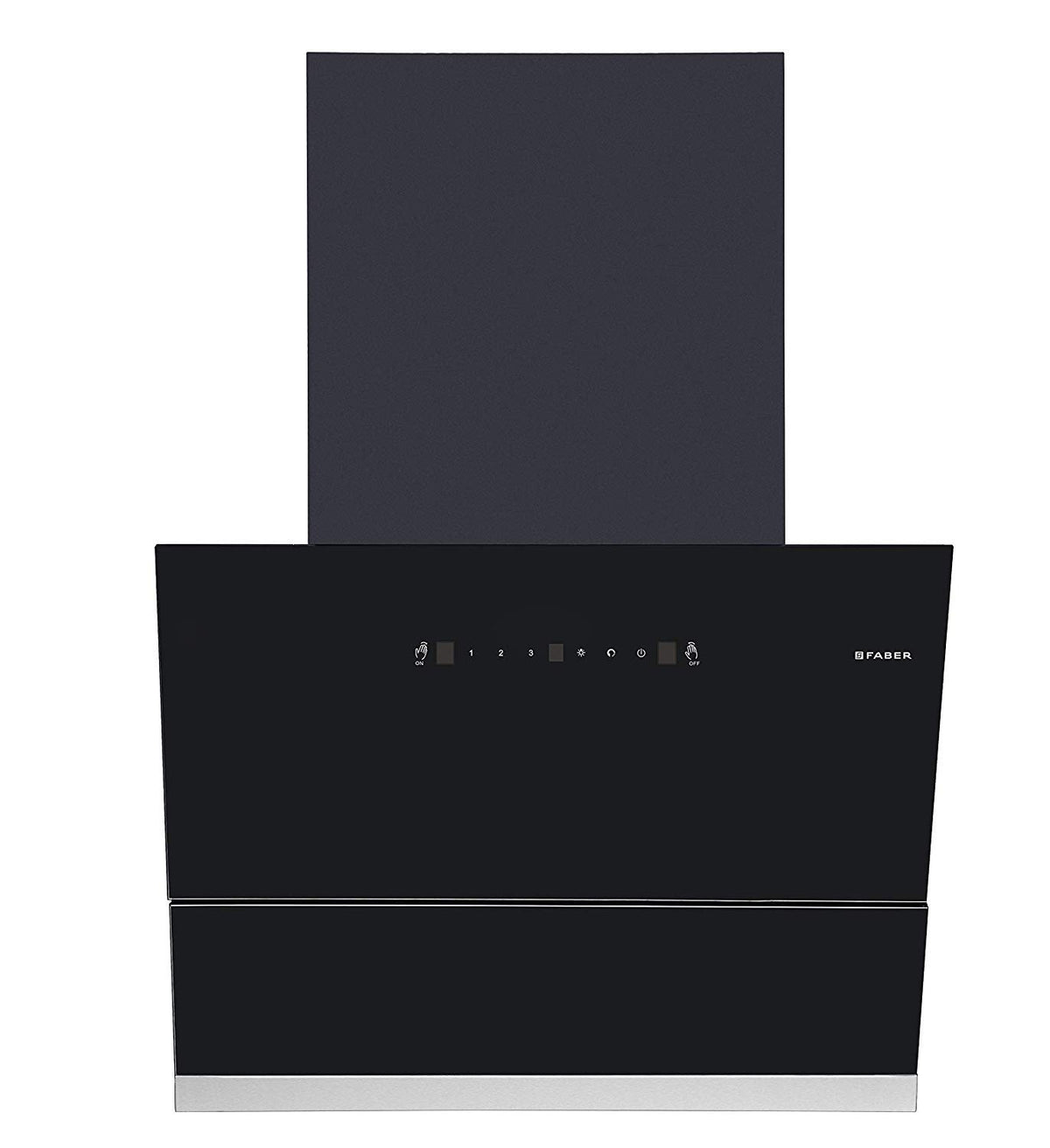 Faber Apex 60cm Chimney – Auto Clean, Filterless, Touch & Gesture Control (Open Box / Without Box)