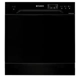 Faber 8 Place Dishwasher | 6 Wash Programs |Adjustable Upper Rack &amp; Cutlery Tray | 8L Water/Cycle | Suitable for Oil &amp; Masala Stains | 2Yr Warranty &amp; 5Yr On Cavity | FFSD 6PR 8S Ace