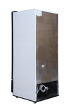 Voltas 208 Liters Single Door Visi Cooler or Glass Door Commercial Refrigerator (VC GT 220 SD P Metallic FGLS) Visit the Voltas Store