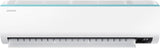 Samsung 1.5 Ton 5 Star WiFi Inverter Split AC AR18CYNZBGENNA, AI Cooling (Open box / Without box)