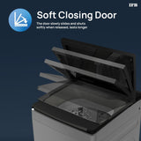 IFB 7.5 Kg 5 Star with DeepClean® Technology, AI Powered, Fully Automatic Top Load Washing Machine (TL751MS2S, PowerSteam®, Inbuilt Heater, Mystic Silver)