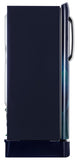 LG 210 L, 3 Star, Direct Cool, Smart Inverter Compressor, Single Door Refrigerator (2025 Model, GL-D231ABAD, Blue Aurora, Humidity Controller, Base stand with Drawer &amp; Fast Ice Making)