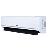 Carrier 2 Ton 3 Star Indus CXi Hybridjet Inverter Split AC (R32 Refrigerant, Copper Condenser, Stabilizer Free, CAI24IN3R31F1,White) Without Box/Open Box