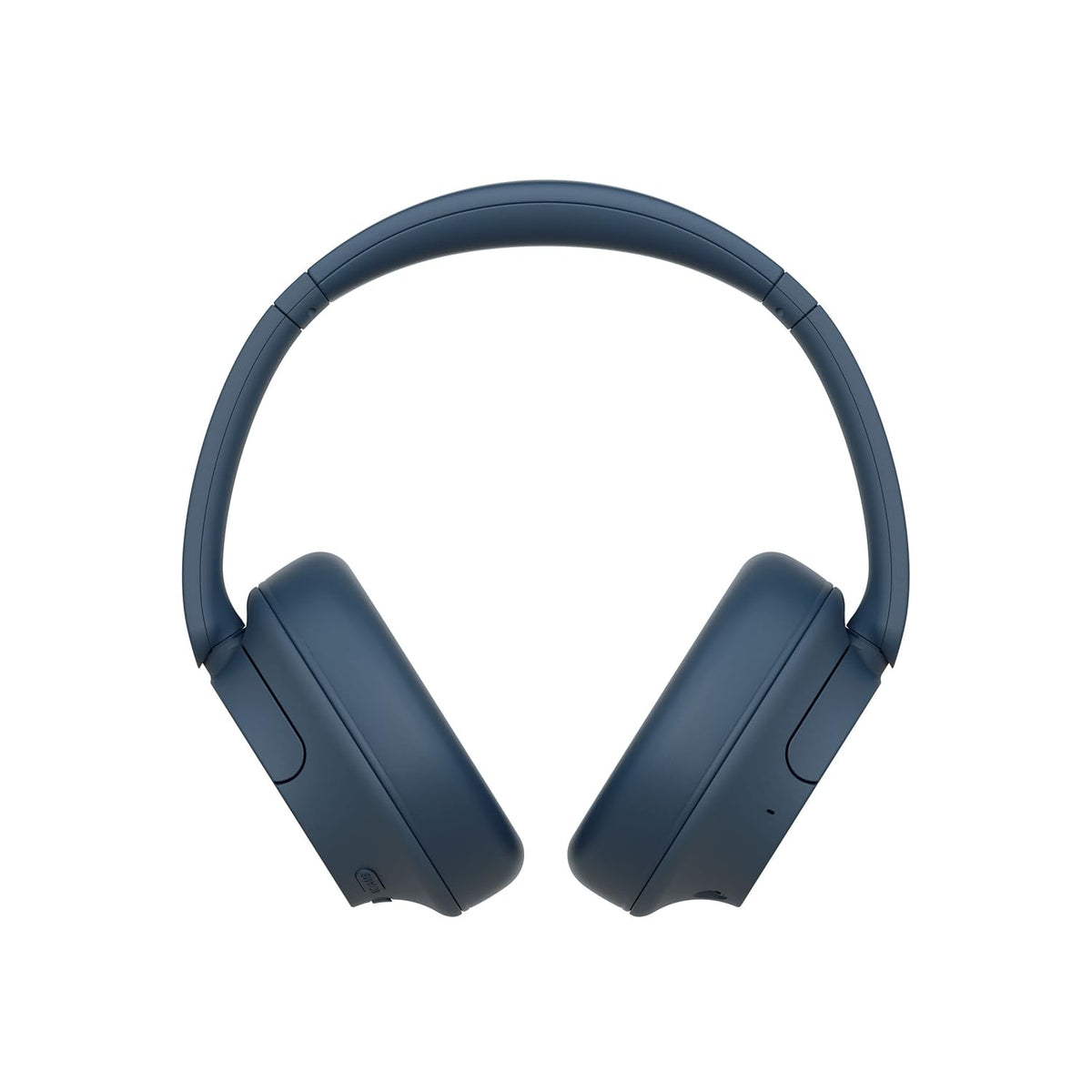 Sony WH-CH720N Active Noise Cancellation Wireless Bluetooth Over Ear Headphones with Mic, Adaptive Sound Control, Quick Charge, Up to 35Hrs Battery, Customized EQ- Blue