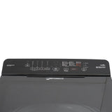 Panasonic 8 kg 5 Star Wi-Fi Fully Smart Automatic back panel Top Load Washing Machine (V11, NA-F80V11ERB, 15 Wash Programs &amp; Built In Heater,Drynamic Spin, Gentle Kizukai Wash Stainless Steel)