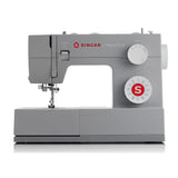 Singer 4423 Heavy Duty Zig Zag Sewing Machine, 23 Built in Stitches 97 Stitch Applications with 90 W Powerful motor &amp; Feed dog with 106 Teeth in 6 Rows-Get Free Online Interactive Master Class.