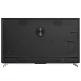 Vu 189cm (75 inches) Masterpiece Frame Series 4K QLED TV 75MASTERPIECE (Armani Gold)